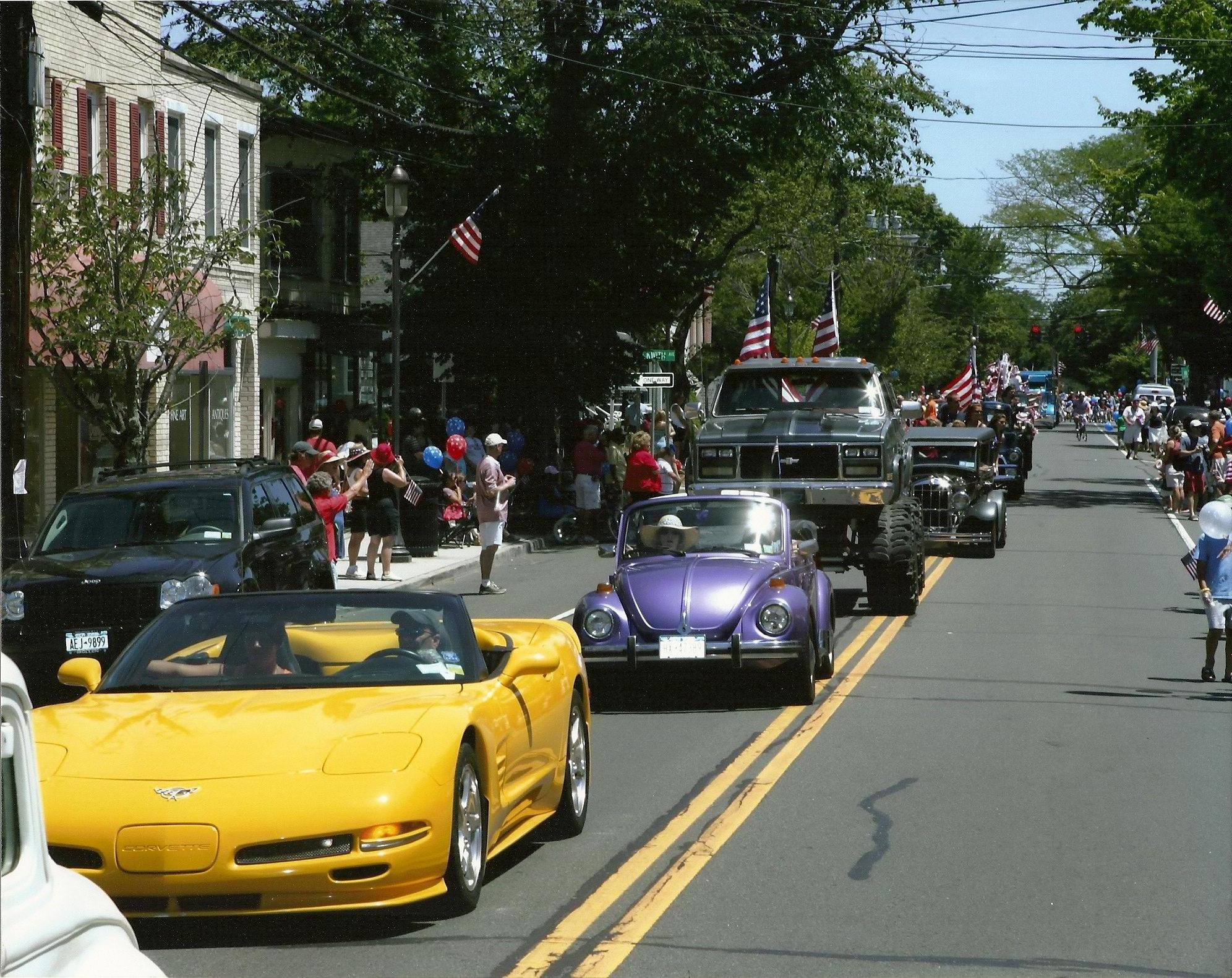 July 4th 2010